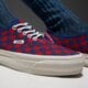 Moteriški kedai VANS LX AUTHENTIC 44 EK vn000ejcrdb1 spalva tamsiai mėlyna