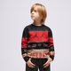 Vaikiškas džemperis JORDAN DŽEMPERIS MJ HOLIDAY FLC CREW BOY 95c724-023 spalva daugiaspalvė