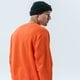 Vyriškas džemperis NIKE DŽEMPERIS SPORTSWEAR CLUB bv2662-837 spalva oranžinė