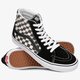 Vyriški inkariukai VANS SK8-HI vn0a38gevjm1 spalva juoda