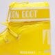 Moteriški laisvalaikio batai MOON BOOT ICON LOW NYLON 14093400008 spalva geltona