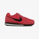 Vaikiški kedai NIKE MD RUNNER 2 BG 807316603 spalva tamsiai raudona