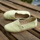 Moteriški laisvalaikio batai PAEZ ORIGINAL - PANAMA 1730501s14611 spalva geltona