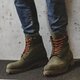 TIMBERLAND PREMIUM 6 INCH BOOT  ca1qy1 spalva žalia