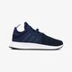 Vaikiški kedai ADIDAS X_PLR C by9883 spalva tamsiai mėlyna
