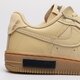Vaikiški kedai NIKE AIR FORCE 1 FONTANKA  do6146-200 spalva rusvai gelsva