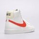 Vyriški kedai NIKE BLAZER MID '77 VINTAGE bq6806-122 spalva balta