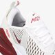 Vaikiški kedai NIKE AIR MAX 270 GG WWC cj4580-101 spalva balta