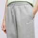 Moteriškos kelnės NIKE KELNĖS W NSW PHNX FLC HR OS PANT 2 fz5996-063 spalva pilka