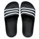 Moteriškos šlepetės ADIDAS ADILETTE 280647 spalva juoda