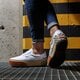 Moteriški kedai VANS UA ERA STACKED vn0a4btotdc1w spalva balta