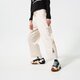 Moteriškos kelnės ADIDAS KELNĖS RELAXED PANT hf2009 spalva rusvai gelsva
