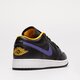 Vaikiški kedai AIR JORDAN 1 LOW BG  553560-075 spalva juoda