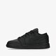 Vaikiški kedai AIR JORDAN 1 LOW  553560-091 spalva juoda