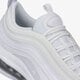 Vaikiški kedai NIKE AIR MAX 97 (GS)  921522-104 spalva balta