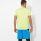Vyriški marškinėliai UNDER ARMOUR MARŠKINĖLIAI COLSWITC RUN 1271844786 spalva geltona