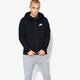 Vyriškas džemperis NIKE DŽEMPERIS AV15 HOODIE FZ FLC 861742010 spalva juoda