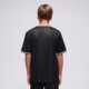Vaikiški marškinėliai JORDAN MARŠKINĖLIAI JDB MJ SPORT JERSEY BOY 95f217-023 spalva juoda
