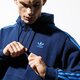 Vyriškas džemperis ADIDAS DŽEMPERIS 3-STRIPES HZ ek0255 spalva tamsiai mėlyna