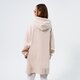 Moteriškas džemperis NIKE DŽEMPERIS SU GOBTUVU W NSW ESSNTL FLC HOODIE SSNL dh1089-219 spalva rusvai gelsva
