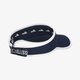 Vaikiška kepurė su snapeliu ELLESSE KEPURĖ SWABY VISOR NAVY saja2072429 spalva tamsiai mėlyna