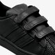 Vaikiški kedai ADIDAS SUPERSTAR CF I  bz0417 spalva juoda