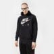 Vyriškas džemperis NIKE DŽEMPERIS SU GOBTUVU DM5202 dm5202-010 spalva juoda