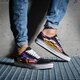Vyriški kedai VANS UA OLD SKOOL vn0a5krfb5n1 spalva juoda