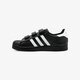Vaikiški kedai ADIDAS SUPERSTAR CF C  b26071 spalva juoda