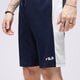 Vyriški šortai FILA ŠORTAI MELLI BASKETBALL SHORTS ss22jdm026 spalva tamsiai mėlyna