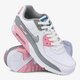 Vaikiški kedai NIKE AIR MAX 90 LTR  cd6864-004 spalva balta