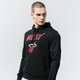 Vyriškas džemperis NEW ERA DŽEMPERIS NBA MARŠKINĖLIAI 6 MIAMI HEAT MIAMI HEAT B 11530757 spalva juoda
