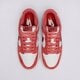 Moteriški kedai NIKE DUNK LOW  fq7056-100 spalva raudona