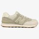 Vyriški kedai NEW BALANCE ML574SEA ml574seam spalva rusvai gelsva