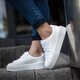 Moteriški kedai PUMA SUEDE CREEPERS 36226901 spalva balta