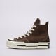 Moteriški kedai CONVERSE CHUCK 70 PLUS a08095c spalva ruda