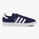 Vaikiški kedai ADIDAS CAMPUS J by9579 spalva tamsiai mėlyna