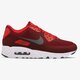 Vyriški kedai NIKE AIR MAX 90 ULTRA 819474602 spalva raudona
