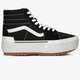 Moteriški kedai VANS UA SK8-HI STACKED vn0a4btw5zn1 spalva juoda