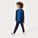 Vaikiškas džemperis ADIDAS DŽEMPERIS UŽSEGAMAS SST TRACK MARŠKINĖLIAI BOY hk0298 spalva tamsiai mėlyna