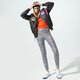 Moteriškos kelnės PUMA TAMPRĖS PUMA X MR DOODLE AOP TAMPRĖS 59883201 spalva daugiaspalvė