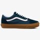 Vyriški inkariukai VANS UA OLD SKOOL va38g1q6om spalva tamsiai mėlyna
