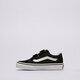 Vaikiški inkariukai VANS OLD SKOOL V vn000vhe6bt1 spalva juoda