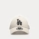 Vyriška kepurė su snapeliu NEW ERA KEPURĖ HOME FIELD 940 TRUCKER LA DODGERS LOS ANGELES 60358143 spalva rusvai gelsva
