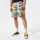 Vyriški šortai VANS ŠORTAI ECO POSITIVITY ELASTIC SHORT vn0a7s4u7vj1 spalva rusvai gelsva