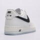 Vyriški kedai NIKE AIR FORCE 1 '07  iq7593-100 spalva balta