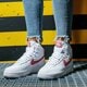 Moteriški kedai NIKE WMNS AIR FORCE 1 HIGH 334031-116 spalva balta