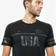Vyriški marškinėliai NIKE MARŠKINĖLIAI M NK DRY MARŠKINĖLIAI SS ENERGY USA 812031010 spalva juoda
