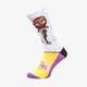 Vyriškos kojinės STANCE KOJINĖS LEBRON BIG HEAD m548a19leb spalva daugiaspalvė