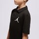 JORDAN MARŠKINĖLIAI POLO JDB JUMPMAN POLO BOY 95c217-023 spalva juoda